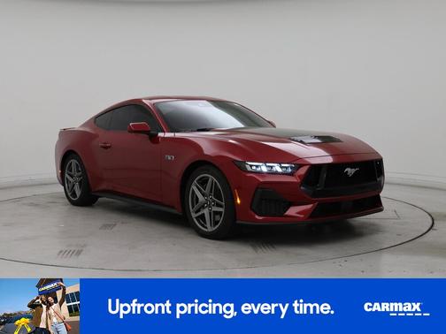 2024 Ford Mustang GT
