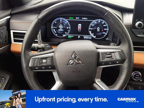 2023 Mitsubishi Outlander PHEV 40th Anniversary