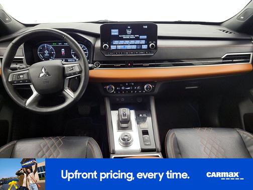 2023 Mitsubishi Outlander PHEV 40th Anniversary