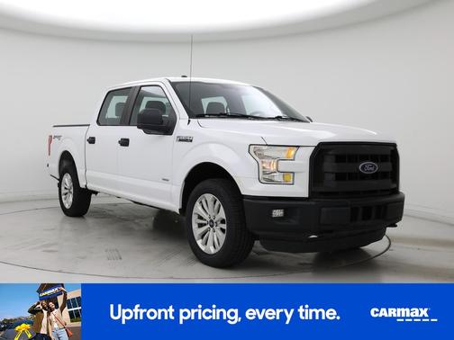 2016 Ford F-150 XL