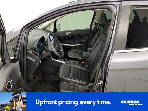 2021 Ford EcoSport Titanium
