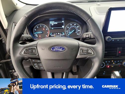 2021 Ford EcoSport Titanium