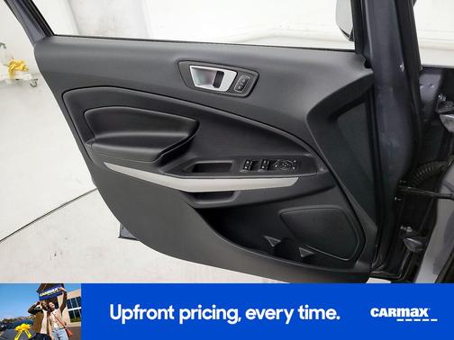 2021 Ford EcoSport Titanium