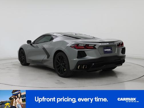 2024 Chevrolet Corvette Stingray 1LT