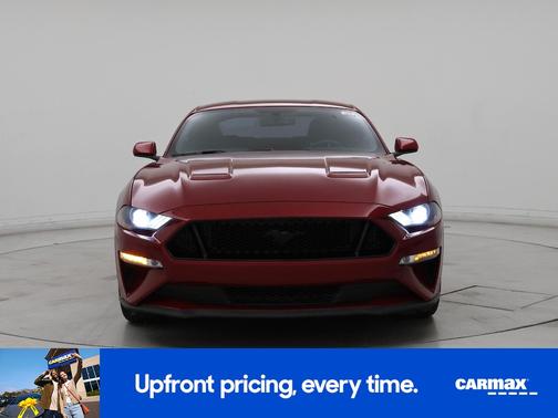 2020 Ford Mustang GT