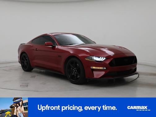 2020 Ford Mustang GT