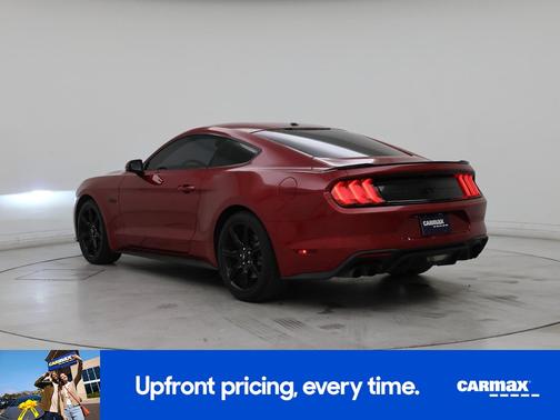 2020 Ford Mustang GT