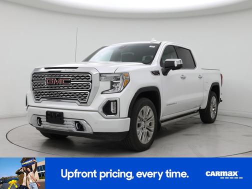 2022 GMC Sierra 1500 Limited Denali
