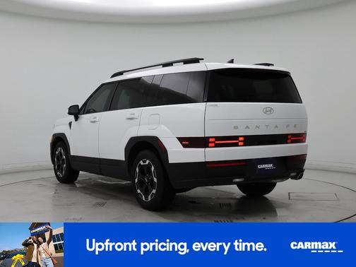 2024 Hyundai SANTA FE SEL