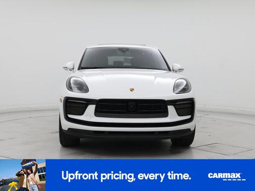 2022 Porsche Macan S