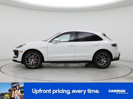 2022 Porsche Macan S