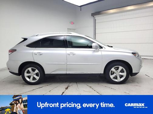 2015 Lexus RX 350 Base (A6)