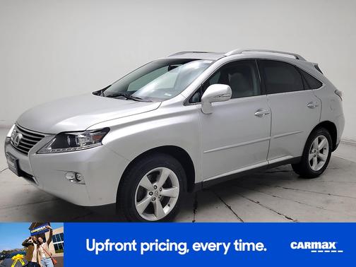 2015 Lexus RX 350 Base (A6)
