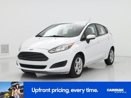 2014 Ford Fiesta SE