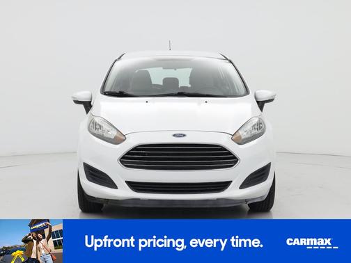 2014 Ford Fiesta SE