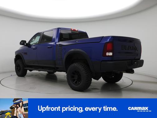 2017 RAM 2500 Power Wagon