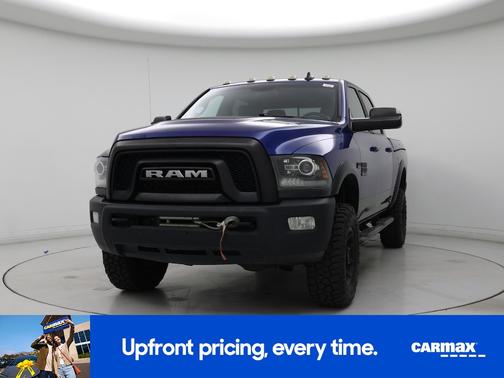 2017 RAM 2500 Power Wagon