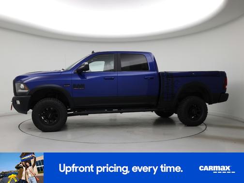 2017 RAM 2500 Power Wagon