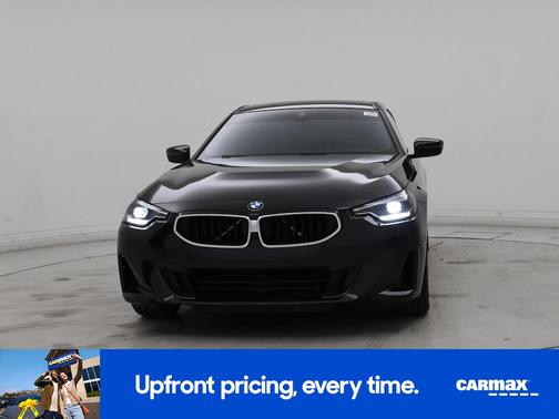 Black 2023 BMW 230 I