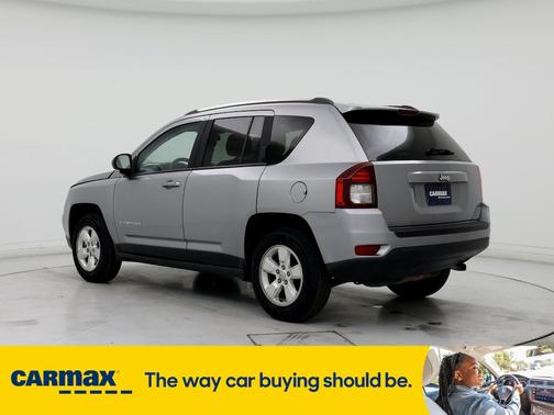2014 Jeep Compass Sport