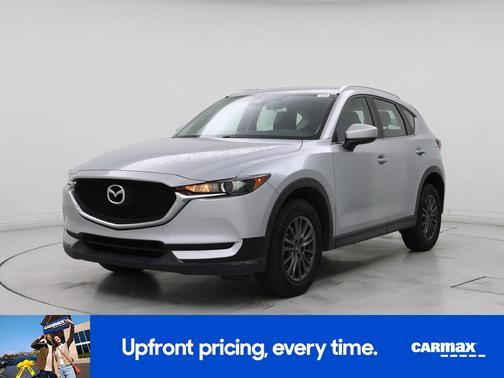 2019 Mazda CX-5 Sport