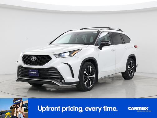 2022 Toyota Highlander XSE