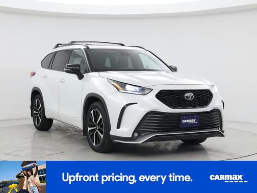 2022 Toyota Highlander XSE