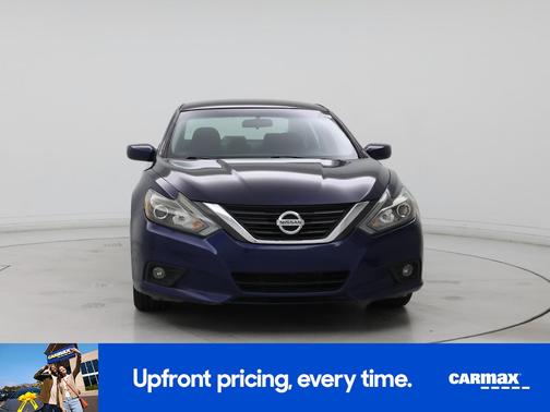 2016 Nissan Altima SR