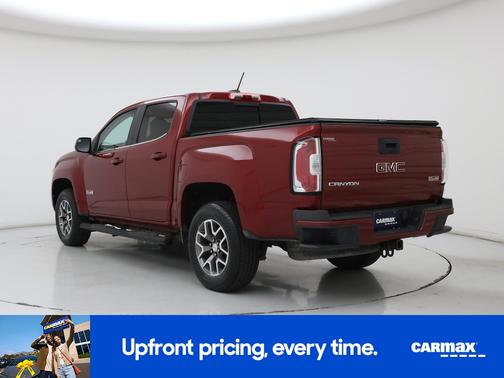 2017 GMC Canyon SLE