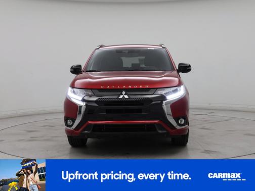 2021 Mitsubishi Outlander PHEV LE