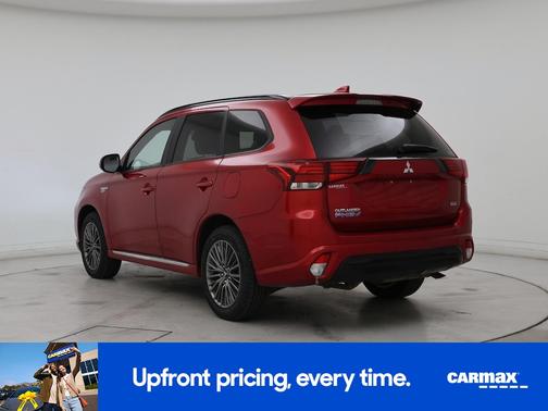 2021 Mitsubishi Outlander PHEV LE