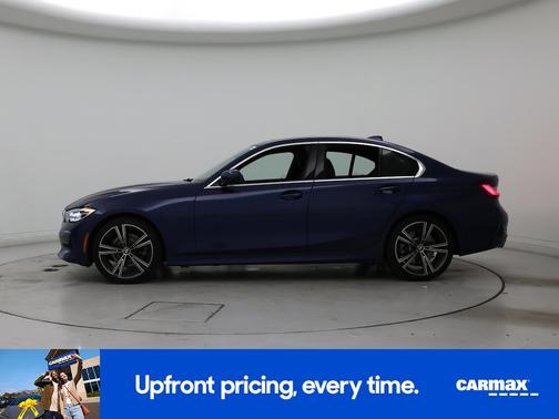 2021 BMW 330 I