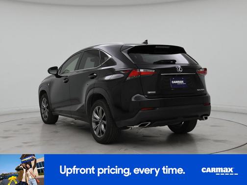 2016 Lexus NX 200t F-Sport