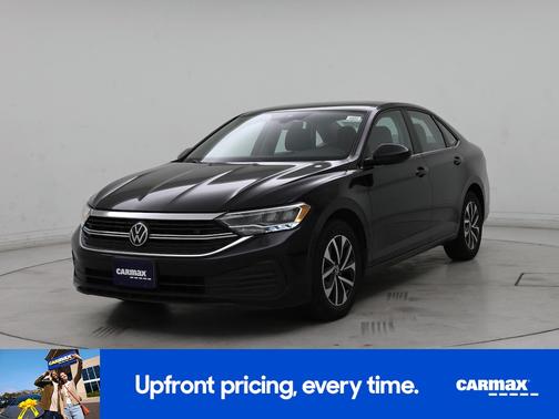 Black 2024 Volkswagen Jetta S