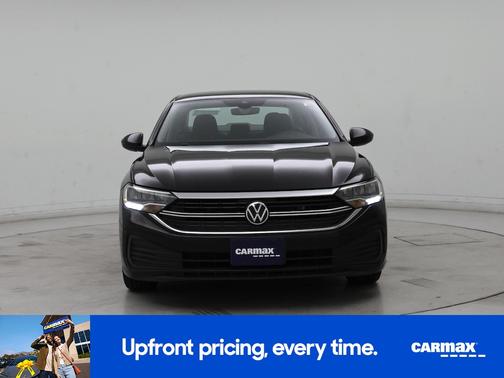 Black 2024 Volkswagen Jetta S