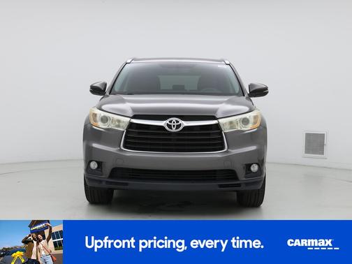 2014 Toyota Highlander XLE