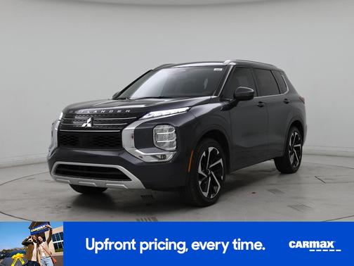 2024 Mitsubishi Outlander SEL