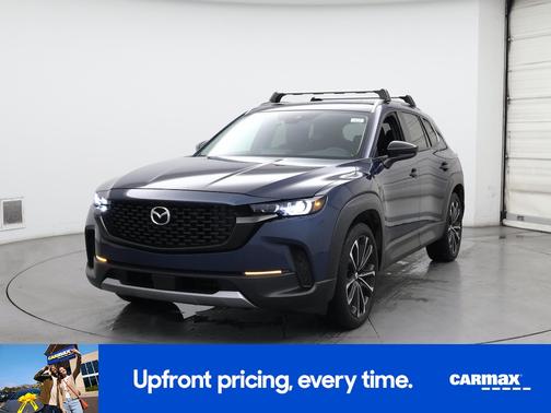 2024 Mazda CX-50 Turbo