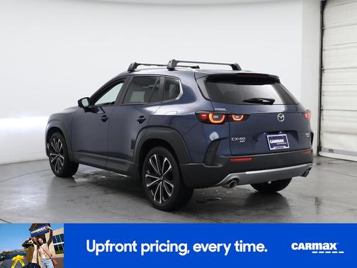 2024 Mazda CX-50 Turbo