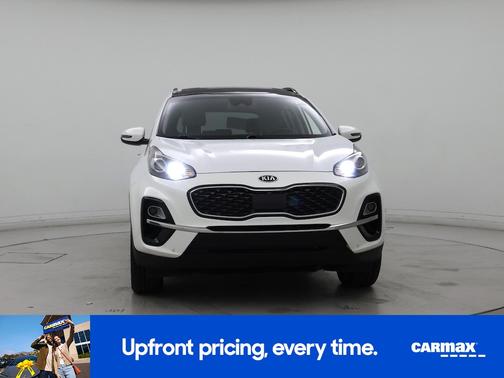 2020 Kia Sportage EX