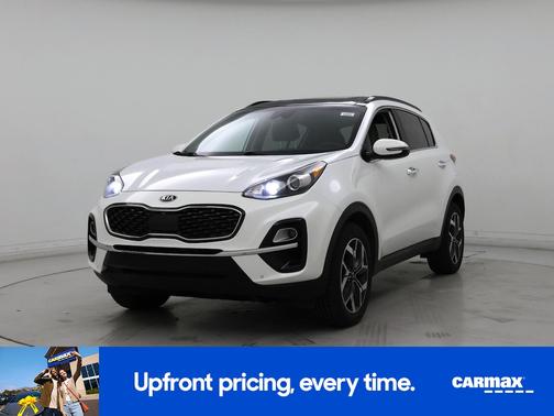2020 Kia Sportage EX