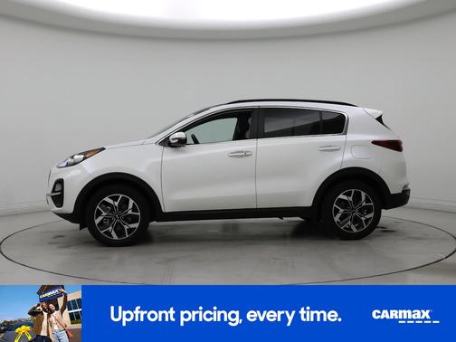 2020 Kia Sportage EX
