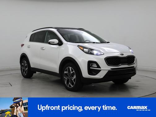 2020 Kia Sportage EX