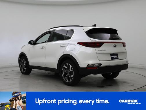 2020 Kia Sportage EX
