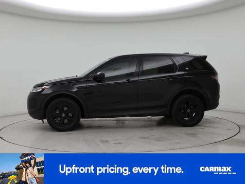 2020 Land Rover Discovery Sport S