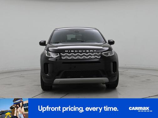 2020 Land Rover Discovery Sport S