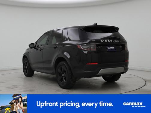 2020 Land Rover Discovery Sport S