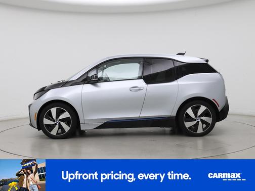 2017 BMW i3 Mega World Range Extender