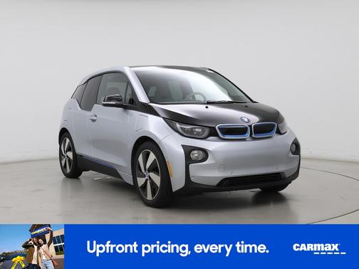 2017 BMW i3 Mega World Range Extender