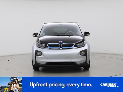2017 BMW i3 Mega World Range Extender